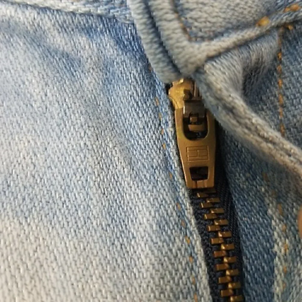 Vintage Tommy Jeans‎ Blue Size 3